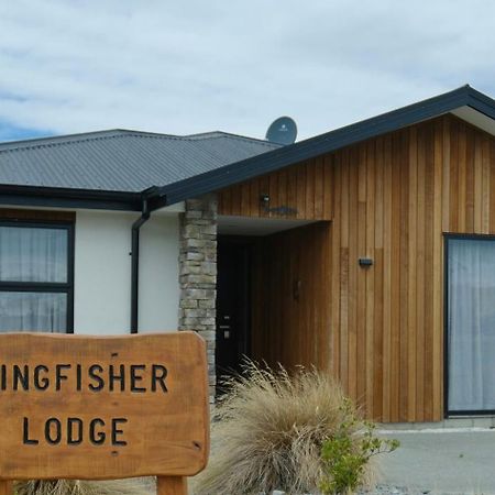 Kingfisher Lodge Lake Tekapo Eksteriør bilde