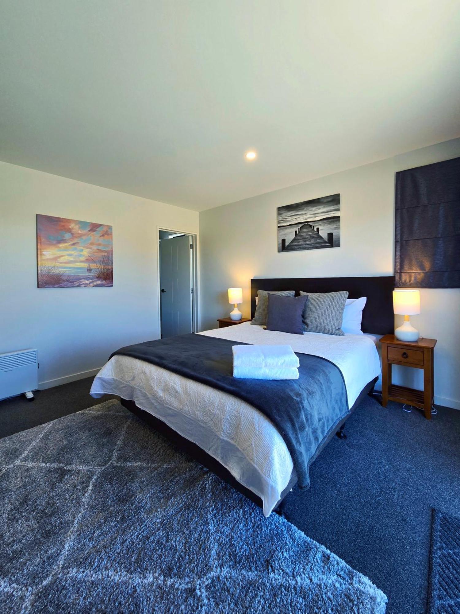 Kingfisher Lodge Lake Tekapo Rom bilde