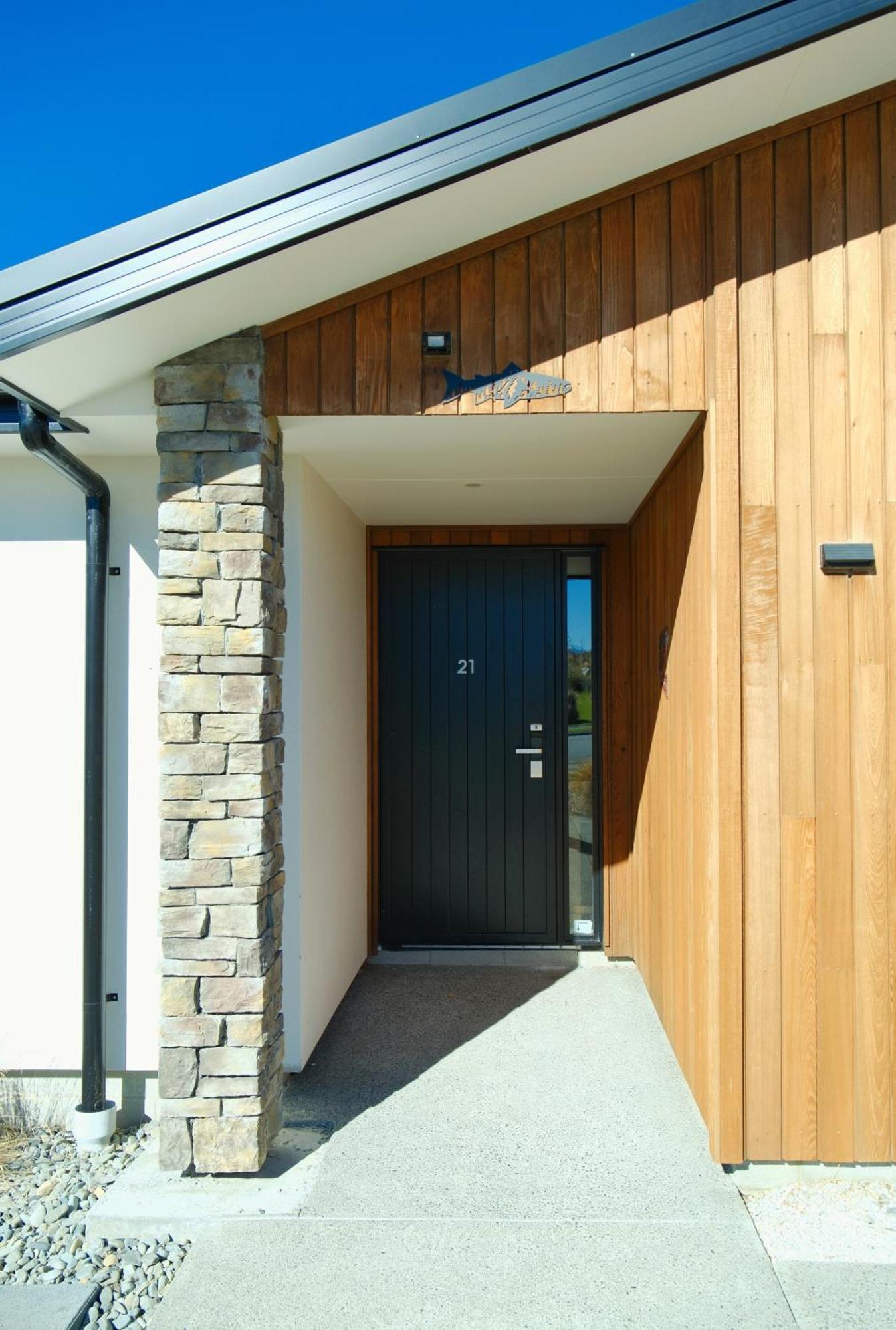 Kingfisher Lodge Lake Tekapo Rom bilde