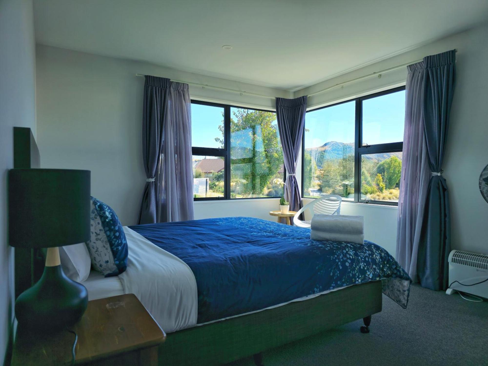 Kingfisher Lodge Lake Tekapo Rom bilde
