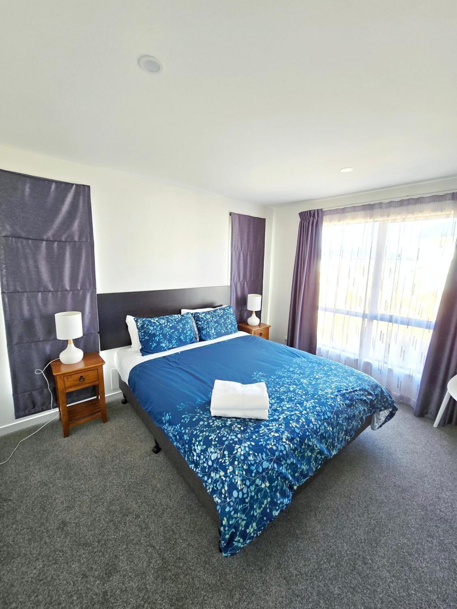 Kingfisher Lodge Lake Tekapo Rom bilde