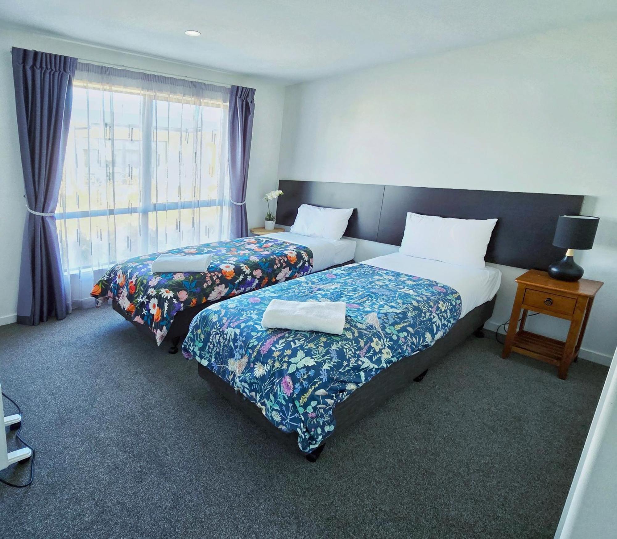 Kingfisher Lodge Lake Tekapo Rom bilde